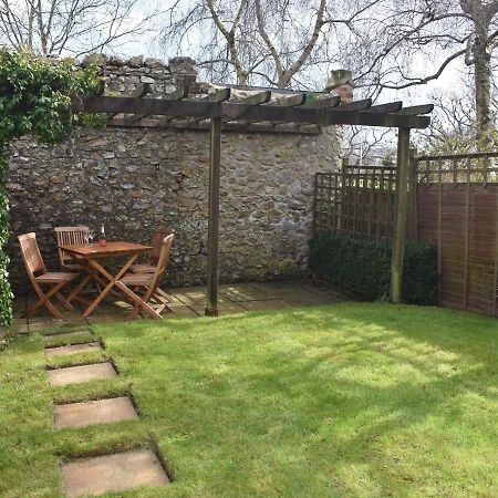 Jasmine Cottage Axminster Buitenkant foto