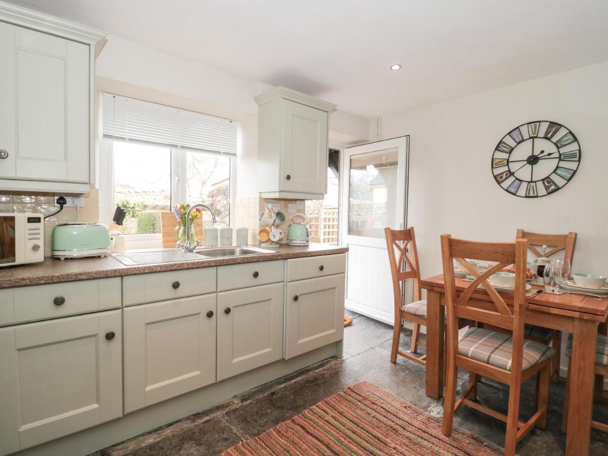 Jasmine Cottage Axminster Buitenkant foto
