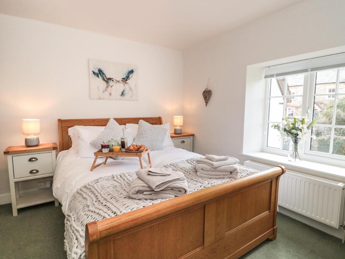 Jasmine Cottage Axminster Buitenkant foto
