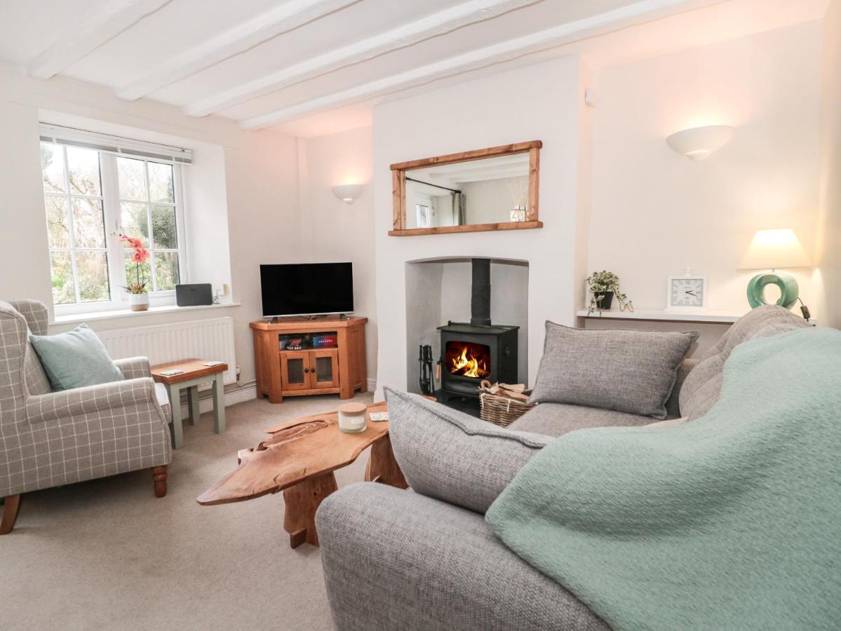 Jasmine Cottage Axminster Buitenkant foto