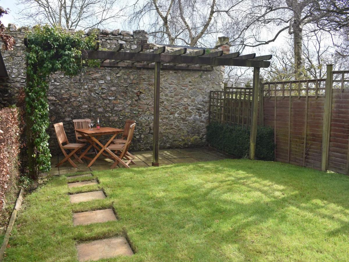 Jasmine Cottage Axminster Buitenkant foto