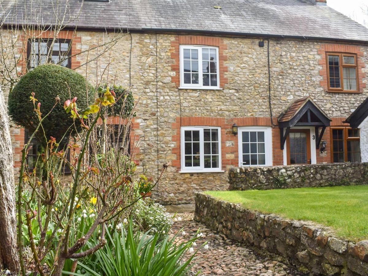 Jasmine Cottage Axminster Buitenkant foto