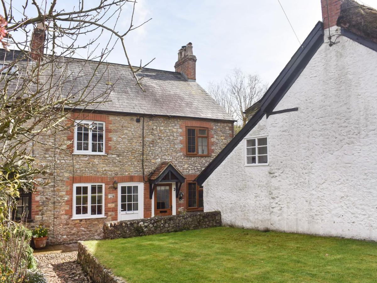 Jasmine Cottage Axminster Buitenkant foto